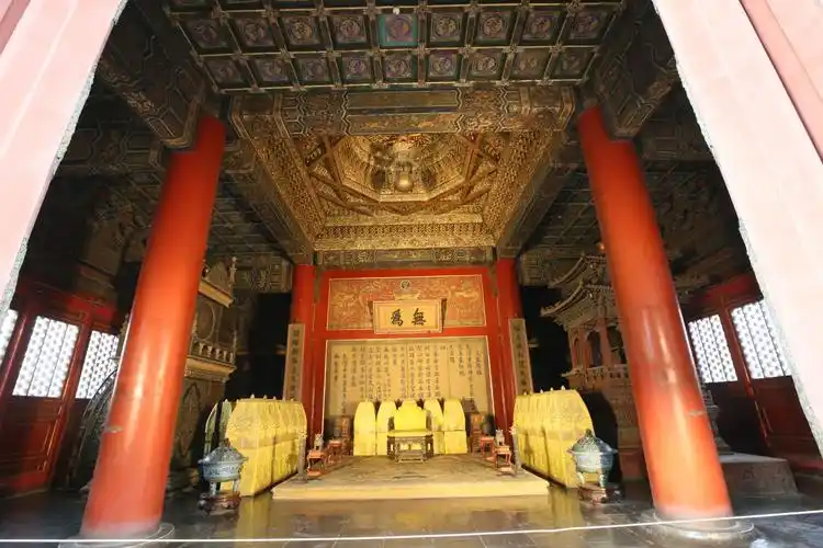 2023交泰殿游玩攻略,交泰殿位于乾清宫和坤宁宫之...【去哪儿攻略】