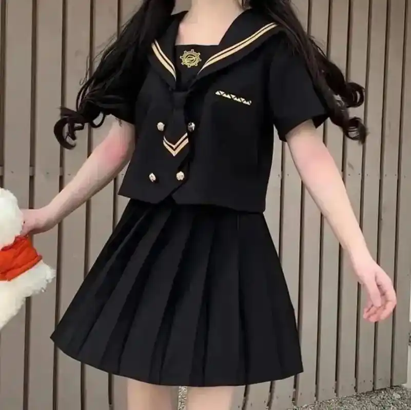 将故事写成我们#jk制服 #优质头像 #该换头像啦 #女生头 - 抖音