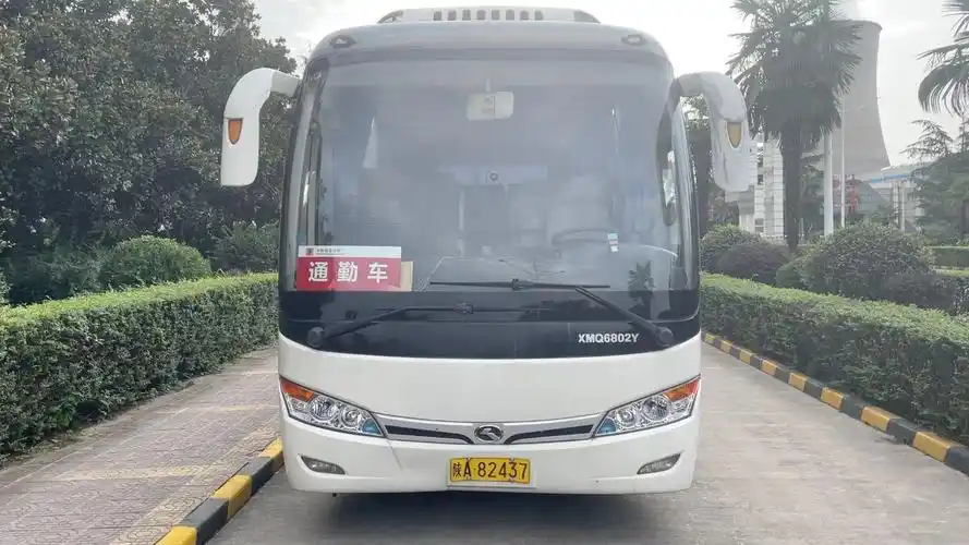 金龙xmq6802y客车