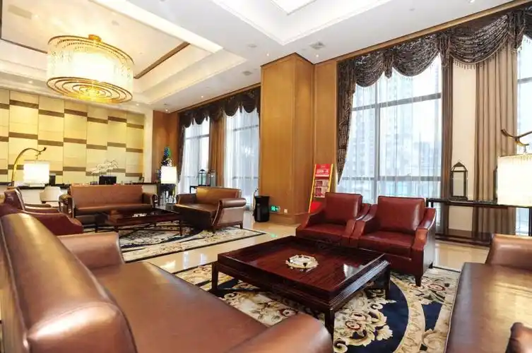 郑州名人名家国际酒店图片