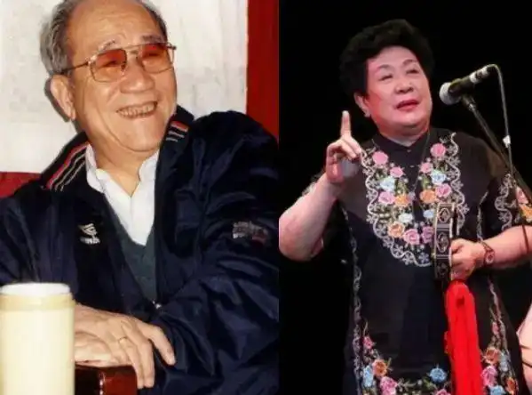 马增蕙因病逝世儿子谢东发文悼念与侯宝林的传闻将永远成谜