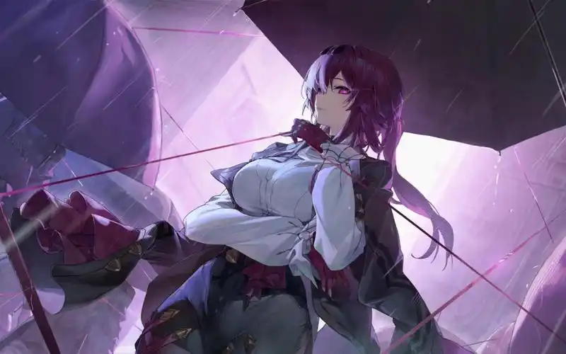 【星穹铁道-壁纸】卡芙卡↑溯↓烟韵湷易!