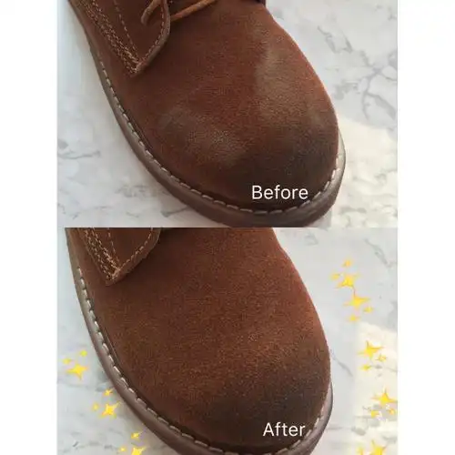 麂皮和翻毛皮有啥区别_小红书