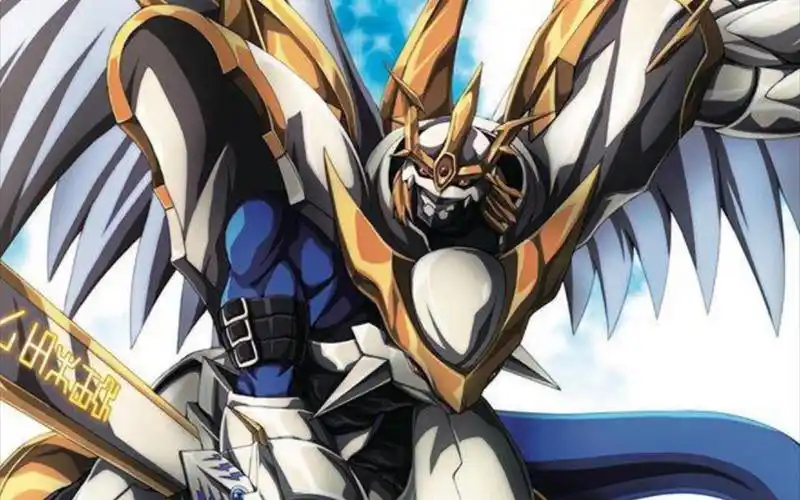 帝皇龙甲兽 圣骑士形态