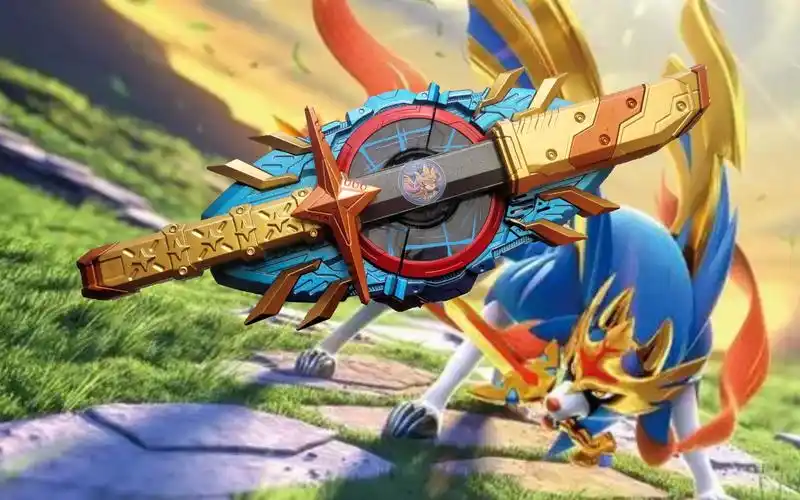 风头一时无两的剑之王——苍响!