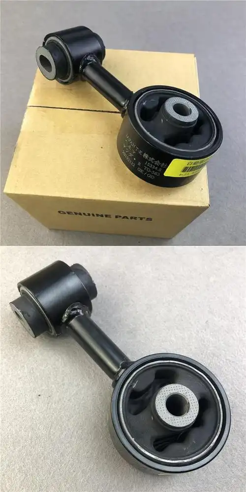 适用于于老款轩逸经典轩逸20发动机机脚胶机脚垫发动机支架进口轩逸右