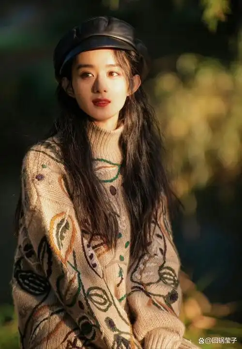 近期又翻阅了好多赵丽颖的美照,真的每一张照片都具好看!