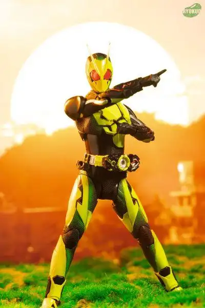 shfiguarts假面骑士零一伊兹