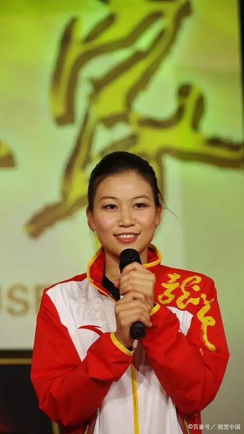 奥运冠军李珊珊梦想绽放两场,16岁夺冠31岁圆满婚姻令人惊叹!