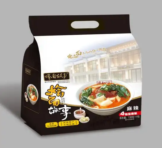 00规格2种包装规格 可选属性烩面故事品牌否是否进口河南