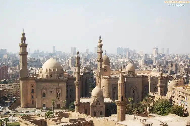 开罗古城historiccairo