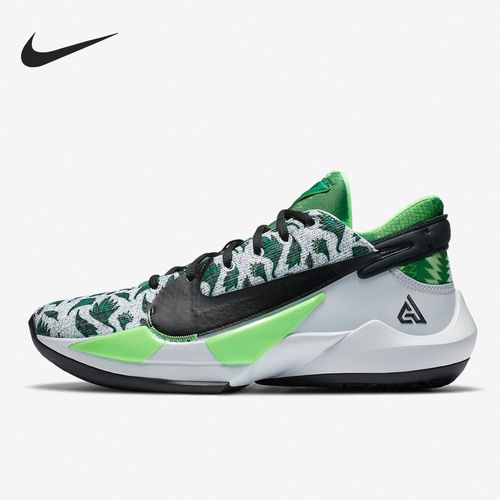 nike耐克正品2020新款zoomfreakep男子运动篮球鞋