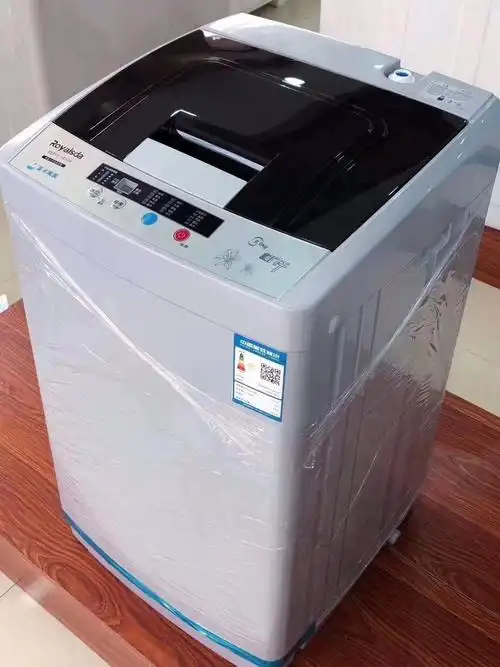 爆款!荣事达全自动洗衣机 蓝光除菌大功率低能耗18