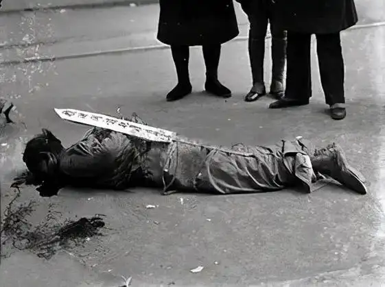 害死杨靖宇将军的叛徒,最终下场如何?