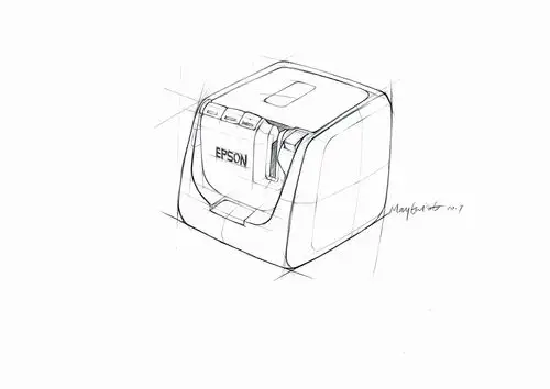 产品设计手绘练习稿