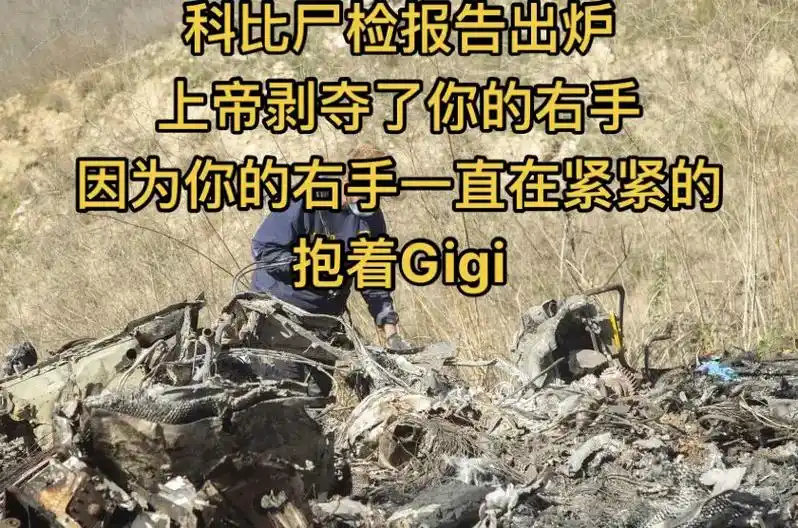 抖音图文来了 科比尸检报告出炉 我承认我又泪目了