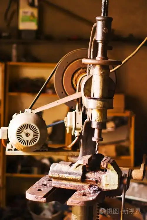 金属工具照片-正版商用图片013h09-摄图新视界