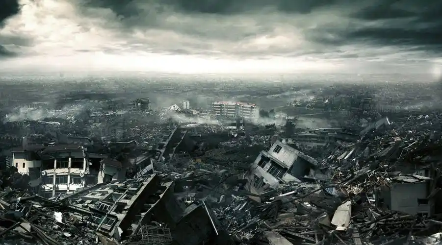 艺视中国丨2089年又有世界末日,人们要靠它活着 闫磊