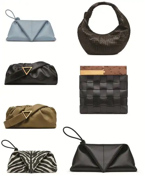 bottega veneta 2020春季系列推出的包包款式各异……|包包|手袋_新浪