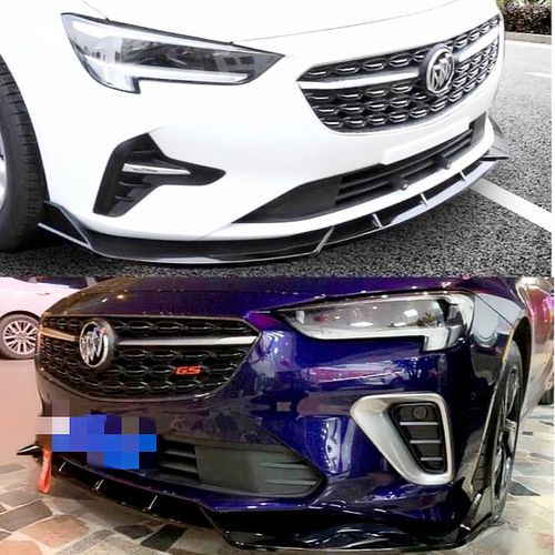 适用1721款别克君威改装前唇防撞小包包围2021君威汽车包围