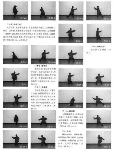 练拳不练功,到老一场空 功夫频道 中国功夫 外家拳 八极拳小架套路