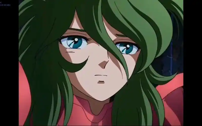 圣斗士星矢 斗士之魂:仙女座 瞬 对付冥衣黄金圣斗士.