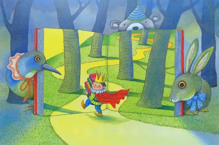 几米漫画经典语录(星空)影评