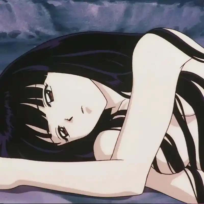 桔梗头像 #桔梗 #犬夜叉 #桔梗花的花语是无望的爱 ##日 - 抖音