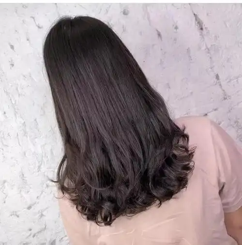 想烫发的你,绝不应错过发尾烫