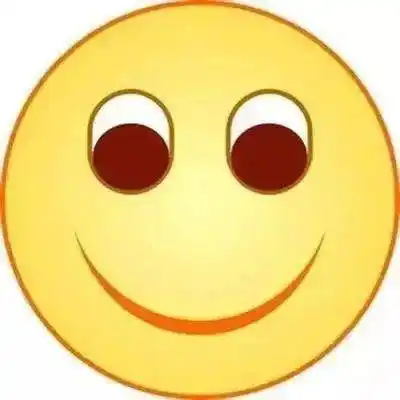emoji 的微笑表情符号,在一些语境当中可以表示"友好的态度"这一含义