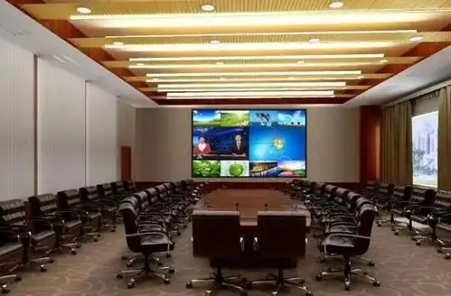 视频会议市场正兴led显示屏却面临多重挑战