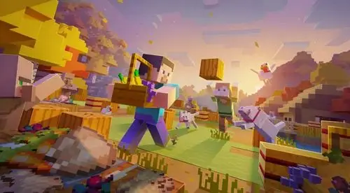 我的世界感恩季来临 月蚀最终决战一触即发