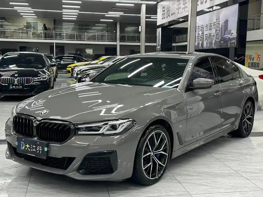 2022年6月宝马530i 纯进口.最新买入:2022年6月 - 抖音