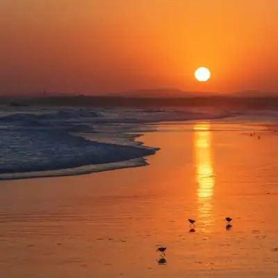 超级漂亮的风景头像图片美丽的日出日落风景绝了