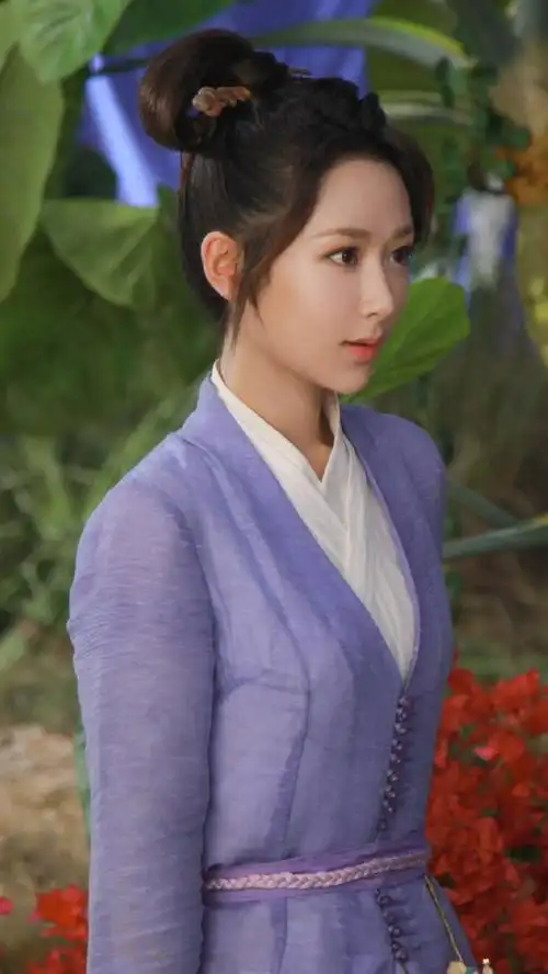 香蜜沉沉烬如霜 锦觅 杨紫