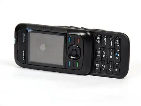 诺基亚 5300图片_手机_科技时代_新浪网