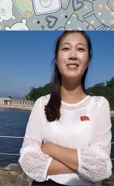采访朝鲜美女导游,接下来的一幕,值得一看