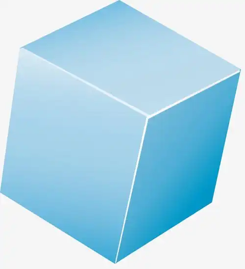 长方形花边卡通长方形