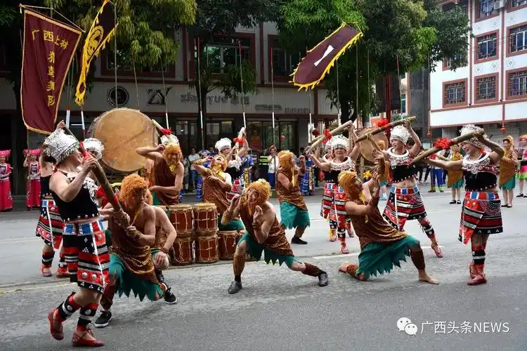 这让我对广西壮族文化有了更深刻认识,更加希望能够多了解中国的民族