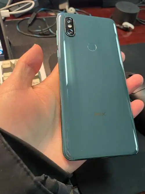 小米mix38128翡翠绿