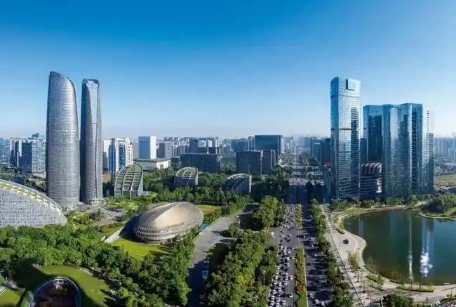 超大城市的"高端局"!收好这份成都500万 买房清单_网易订阅