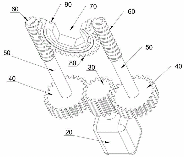 电动扳手的制作方法