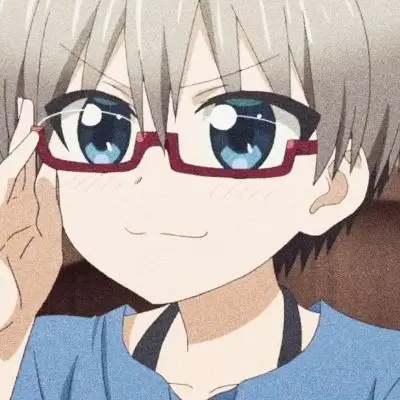 宇崎学妹:-o_卡通动漫头像_我要个性网