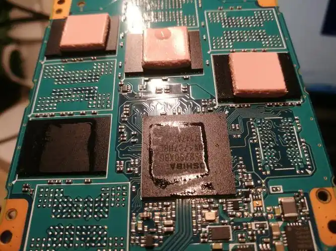 东芝主控东芝颗粒,生产日期17年,这年东芝的颗粒不知道漏电不