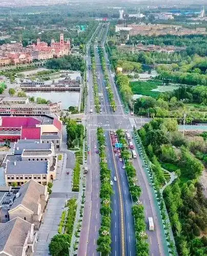 建设路"一路向北",丰润真正融入了唐山中心城区!