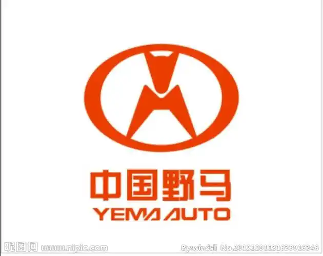 野马汽车标志图片