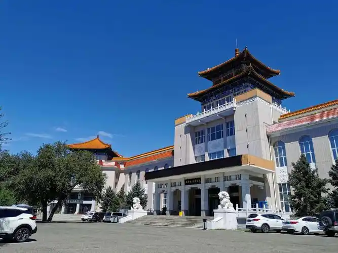 齐齐哈尔市休闲游