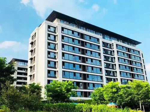 泉南大街与太行路交口西行390米(茶棚沟北侧) - 邢台悦湖公馆二手房