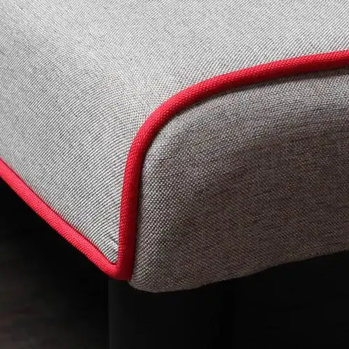 benoy贝诺配色滚边沙发床-2色