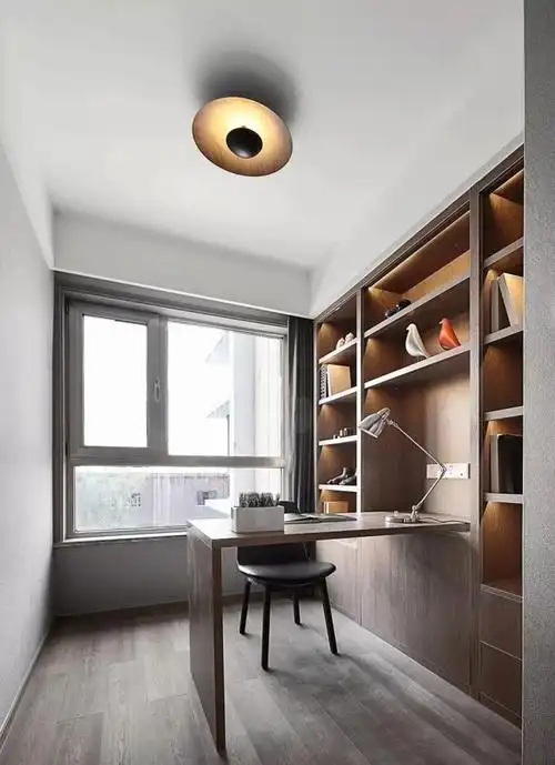 小户型适用的书房设计可以参考